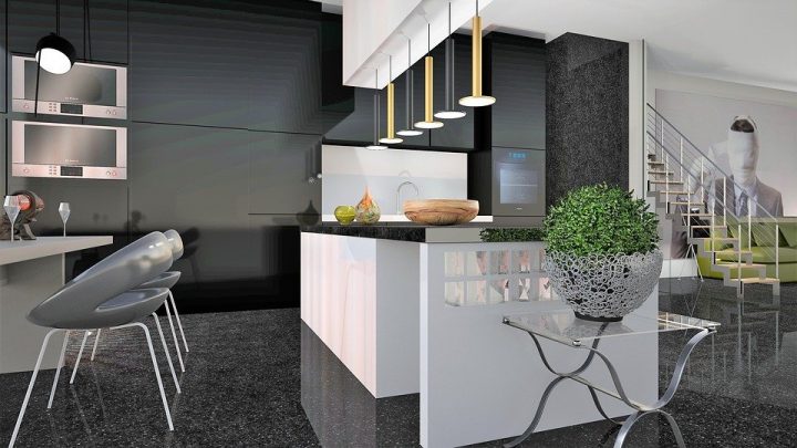 Światowy design i eko rozwiązania – postaw na luksusowy apartament