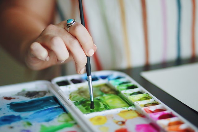 Kolorowanki dla dorosłych – proste hobby dla wytrwałych