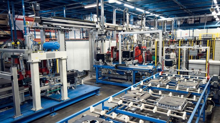 Automatyka przemysłowa – przegląd rozwiązań z zakresu systemów automatyki