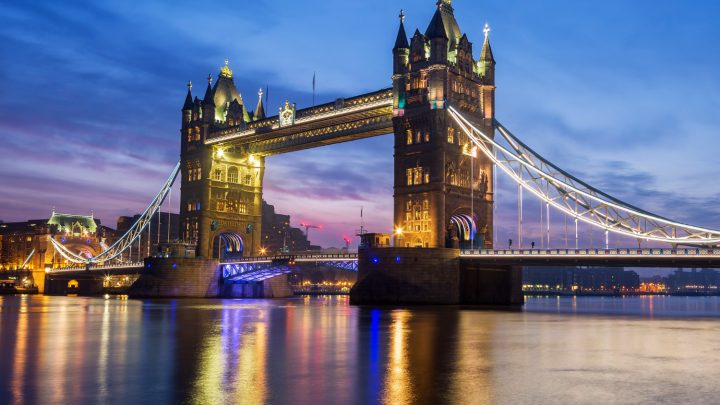 Jak efektywnie zwiedzić Londyn w weekend?