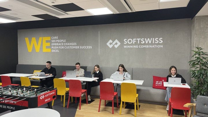 SOFTSWISS inwestuje w największy Europejski projekt rozrywki społecznościowej online