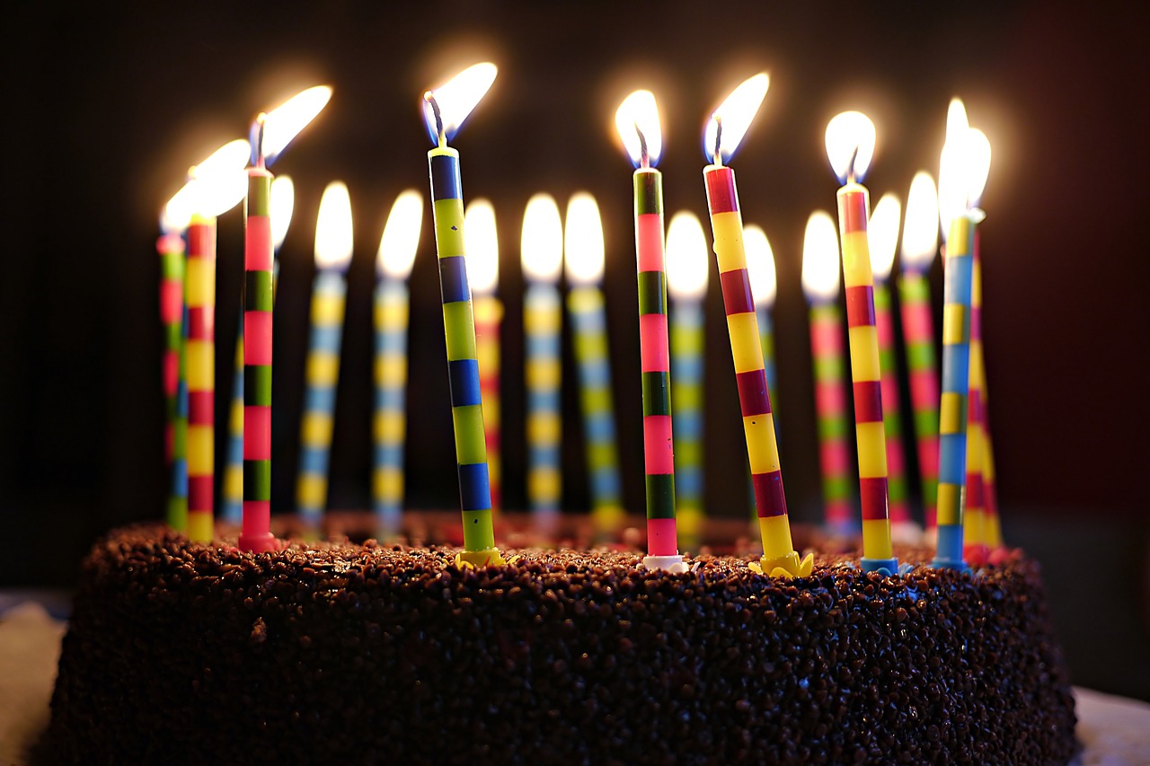 Impreza urodzinowa w domu – jak dobrze ją zorganizować?