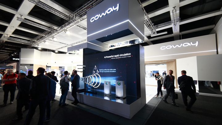 Jak wyróżnić się na targach handlowych?