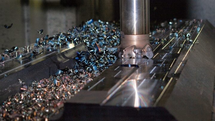 Programowanie i optymalizacja parametrów toczenia CNC