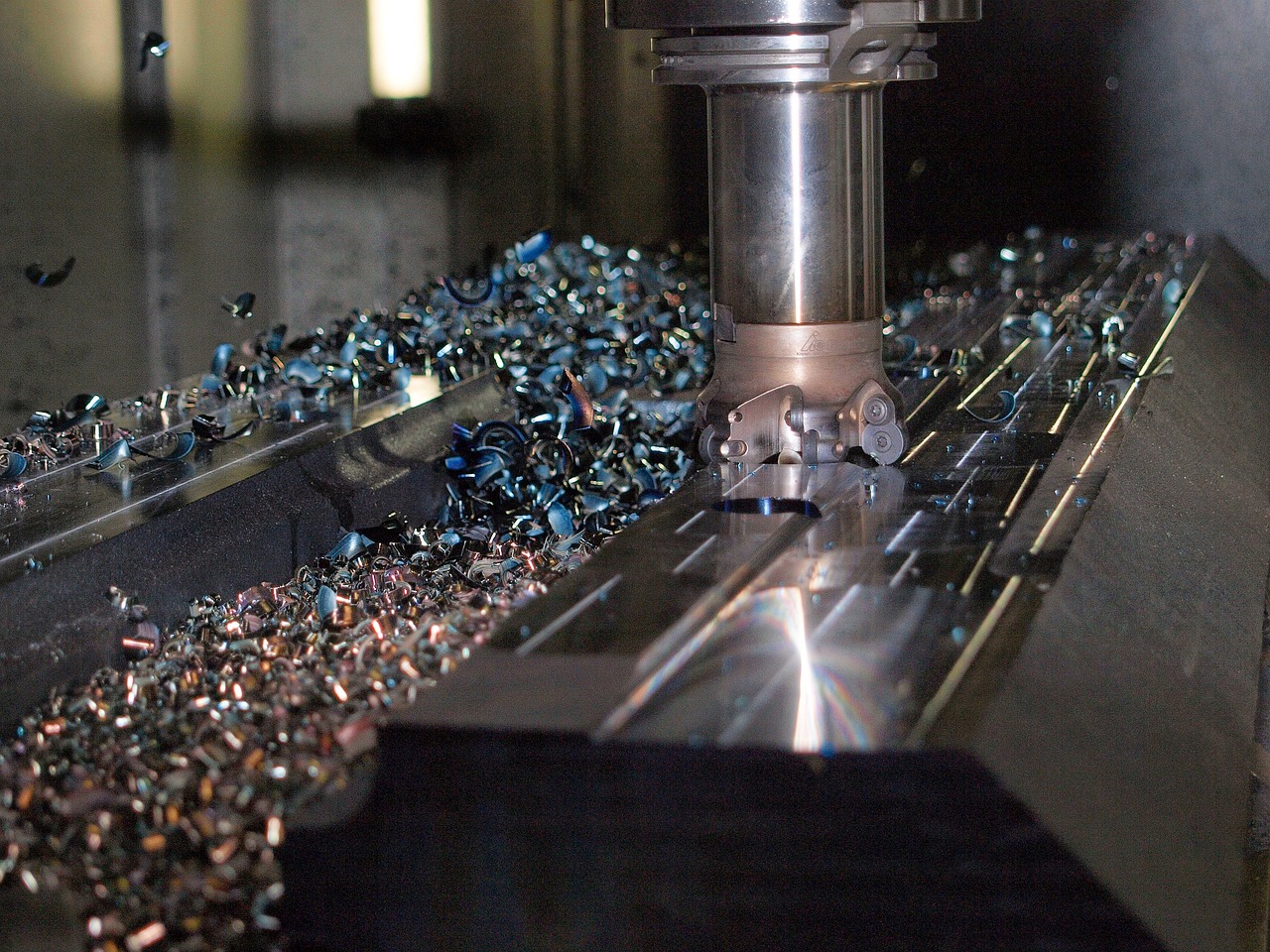 Programowanie i optymalizacja parametrów toczenia CNC