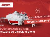 Piły formatowe dla stolarni, budownictwa i przemysłu – poznaj ofertę Winter Holztechnik od Metex Maszyny