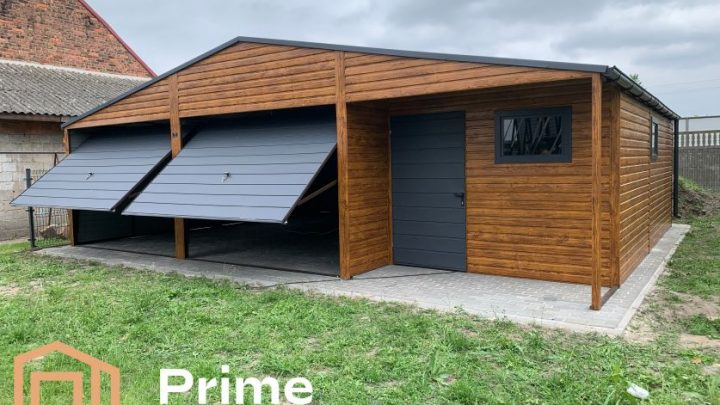 Jakie formalności trzeba spełnić przed postawieniem garażu blaszanego?