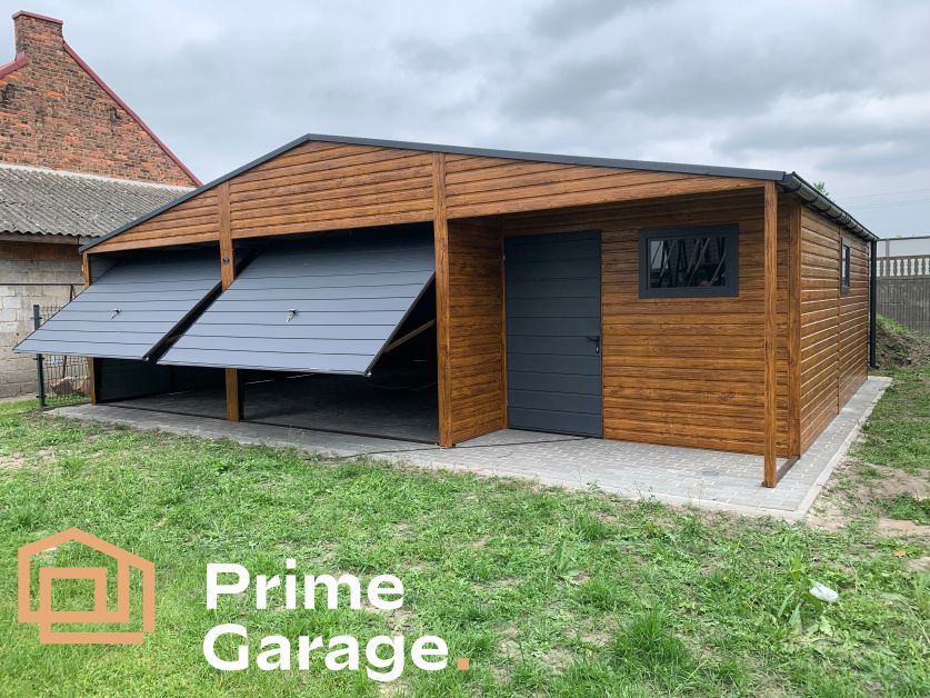 Jakie formalności trzeba spełnić przed postawieniem garażu blaszanego?